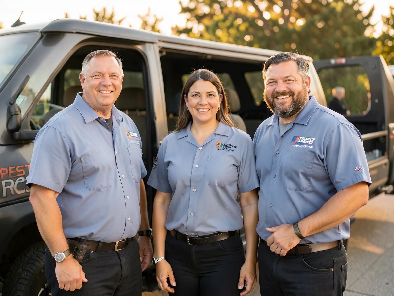 Pest Control company in Capulin, NM